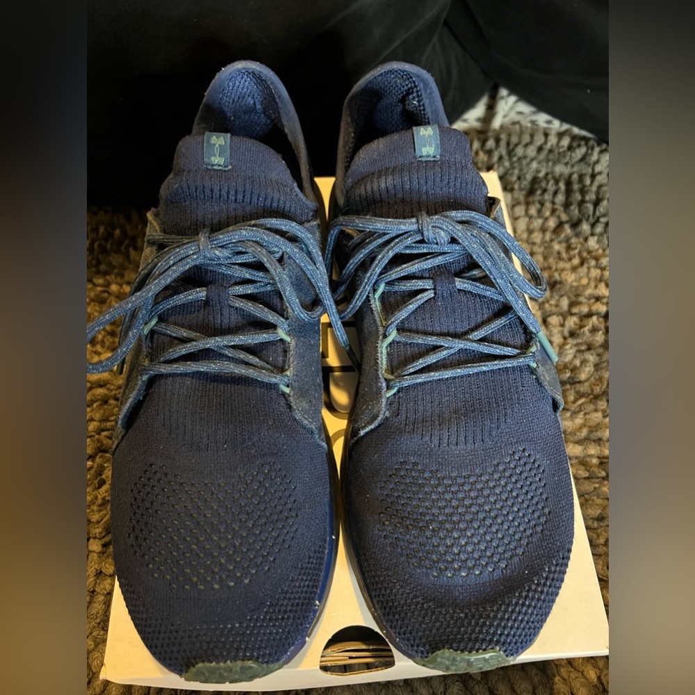 Underarmour blue size 12